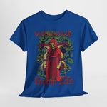 Custom T-Shirt - Venom Life Essentials: Thrive Naturally! by Mynameispod