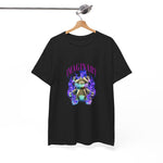 Custom T-Shirt - VibeTee - Creative Graphic T-Shirt by Mynameispod