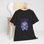 Custom T-Shirt - VibeTee - Creative Graphic T-Shirt by Mynameispod