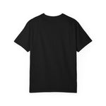 Custom T-Shirt - Vintage Style Unisex Garment - Dyed T-Shirt for Casual Wear by Mynameispod