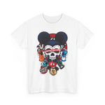 Custom T-Shirt - Whimsy Wonders: Disney - Inspired Creations by Mynameispod