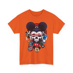 Custom T-Shirt - Whimsy Wonders: Disney - Inspired Creations by Mynameispod