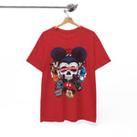 Custom T-Shirt - Whimsy Wonders: Disney - Inspired Creations by Mynameispod