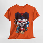 Custom T-Shirt - Whimsy Wonders: Disney - Inspired Creations by Mynameispod