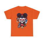 Custom T-Shirt - Whimsy Wonders: Disney - Inspired Creations by Mynameispod