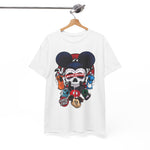 Custom T-Shirt - Whimsy Wonders: Disney - Inspired Creations by Mynameispod