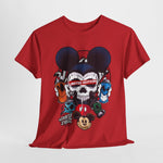 Custom T-Shirt - Whimsy Wonders: Disney - Inspired Creations by Mynameispod