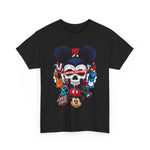 Custom T-Shirt - Whimsy Wonders: Disney - Inspired Creations by Mynameispod