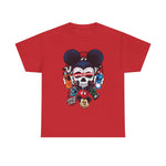 Custom T-Shirt - Whimsy Wonders: Disney - Inspired Creations by Mynameispod