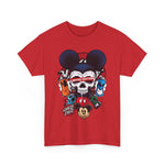 Custom T-Shirt - Whimsy Wonders: Disney - Inspired Creations by Mynameispod