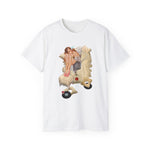 Custom T-Shirt - WhimsyGraphics by Mynameispod