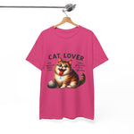 Custom T-Shirt - Whisker Giggles: Purrfectly Hilarious Cat Gear by Mynameispod