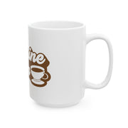 Ceramic Mug, (11oz, 15oz)