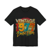 Retro '77 Limited Tee - 70s Nostalgia
