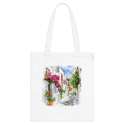 Floral Charm Tote: Eco-Friendly Everyday Essential
