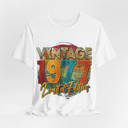 Retro '77 Limited Tee - 70s Nostalgia