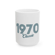 Ceramic Mug, (11oz, 15oz)