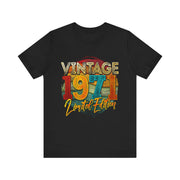 Retro '71 Tee - Limited Edition