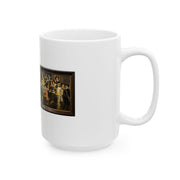 Ceramic Mug, (11oz, 15oz)