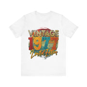 Retro '77 Limited Tee - 70s Nostalgia