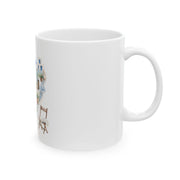 Ceramic Mug, (11oz, 15oz)