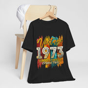 Retro 1973 Vintage Limited Edition Tee