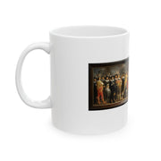 Ceramic Mug, (11oz, 15oz)