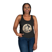 Retro Chic Women's Summer Tank Top