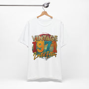 Retro '71 Tee - Limited Edition
