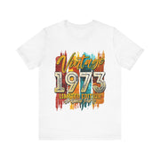 Retro 1973 Vintage Limited Edition Tee