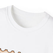 Witchy Halloween Tee, Unisex Ultra Cotton Shirt, Spooky Fall Apparel, Halloween Costume Top, Gift for Witch Lovers, Seasonal Fashion