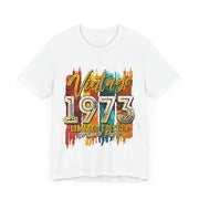 Retro 1973 Vintage Limited Edition Tee