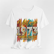 Retro 1973 Vintage Limited Edition Tee