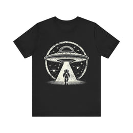 Cosmic Adventure Tee | Space, Alien, Astronaut, UFO, Sci-fi