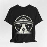Cosmic Adventure Tee | Space, Alien, Astronaut, UFO, Sci-fi