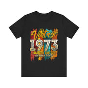 Retro 1973 Vintage Limited Edition Tee