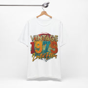 Retro '75 Tee: Limited Edition 70s Style
