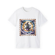 Witchy Halloween Tee, Unisex Ultra Cotton Shirt, Spooky Fall Apparel, Halloween Costume Top, Gift for Witch Lovers, Seasonal Fashion