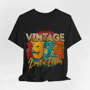 Retro '74 Tee