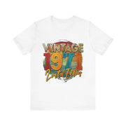 Retro '71 Tee - Limited Edition
