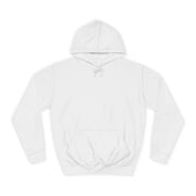 Unisex College Hoodie with Bold Spartan Design, Casual Wear, College Apparel, Layering Essential, Gift for Graduates, Athletic Fashion