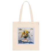 Space Exploration Tote Bag | Eco-Friendly Shopping Bag, Astronaut Gift, Adventure Bag, NASA Inspired, Gift for Space Lovers