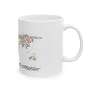 Ceramic Mug, (11oz, 15oz)