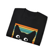 T-Shirt Funny Cat Quote Design for Pet Lovers