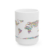 Ceramic Mug, (11oz, 15oz)