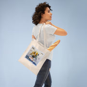 Space Exploration Tote Bag | Eco-Friendly Shopping Bag, Astronaut Gift, Adventure Bag, NASA Inspired, Gift for Space Lovers