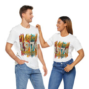 Retro 1974 Vintage Tee - Nostalgic Unisex Classic
