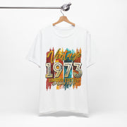 Retro 1973 Vintage Limited Edition Tee