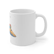 Space Explorer Ceramic Mug – Perfect for Astronaut Fans, Coffee Lovers, Gift for Birthdays, Holidays, and Space Enthusiasts