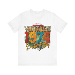 Retro '74 Tee